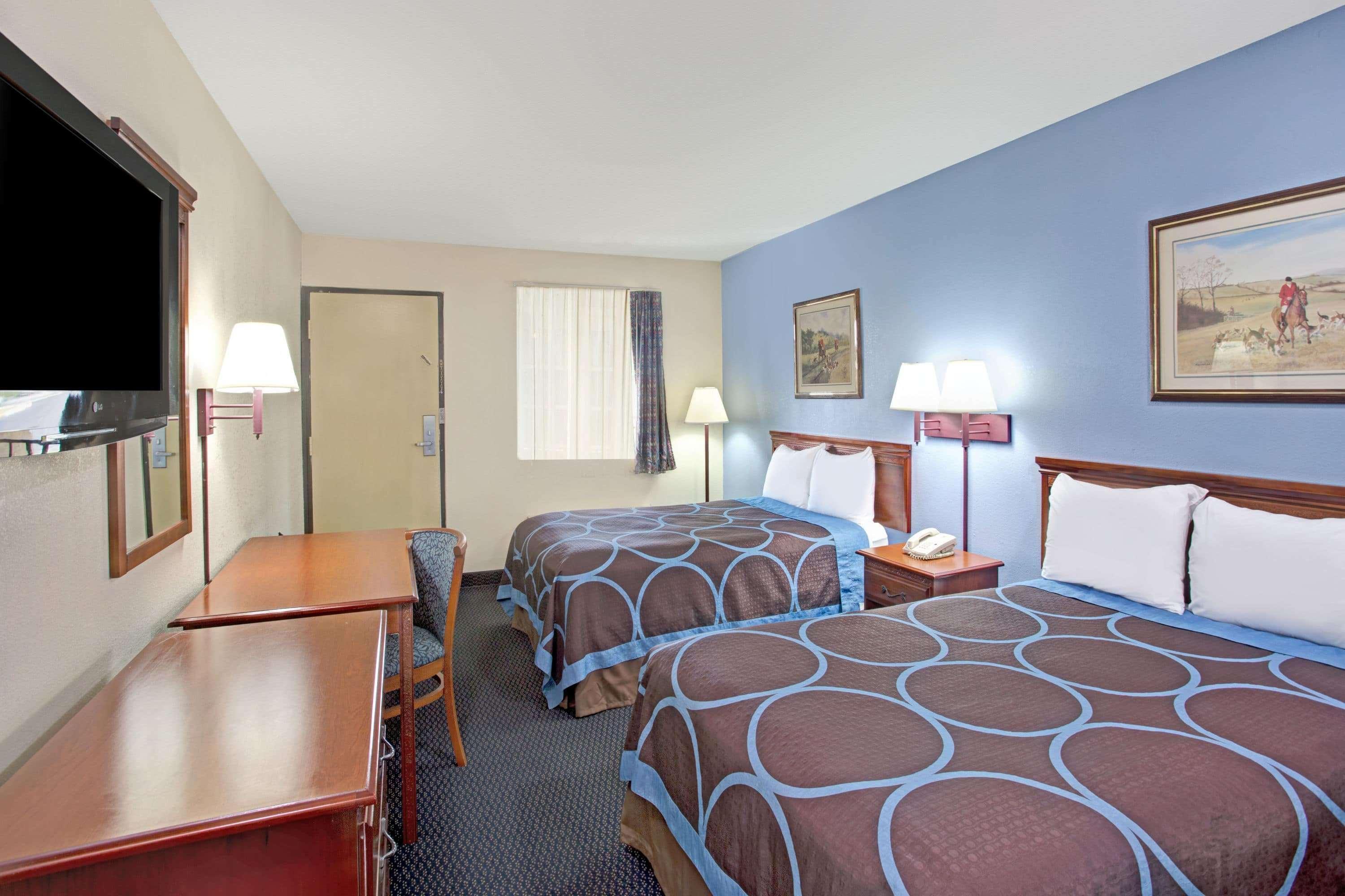 Super 8 By Wyndham Suwanee Hotel Kültér fotó